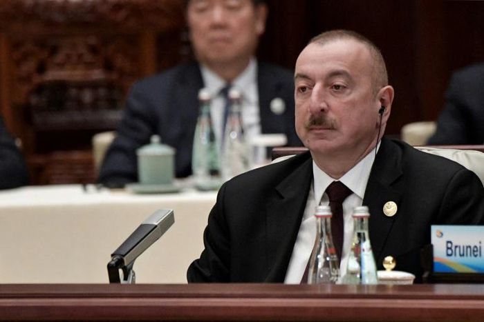 Sunday's clashes erupted days after Azerbaijani President Ilham Aliyev raised the spectre of a fresh war with Armenia