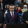 Afghan vice-president Amrullah Saleh (centre) has personified the fortunes and perils of the country since the US-led invasion of 2001