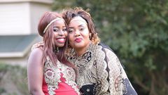 Saumu Mbuvi’s mother reacts after daughter's breakup with Senator Boyfriend went viral