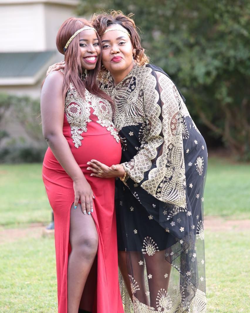 Saumu Mbuvi’s mother reacts after daughter's breakup with Senator Boyfriend went viral