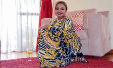 Mwanaisha Chidzuga opens up on having a tough year as she turns 38