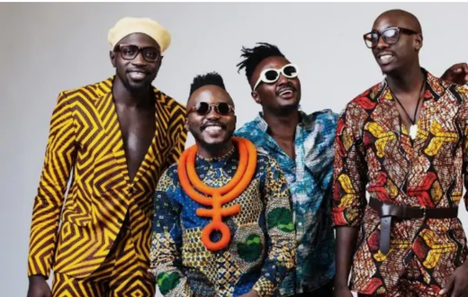 Sauti Sol band