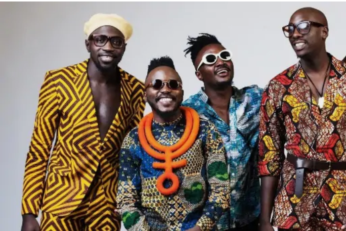 Sauti Sol band
