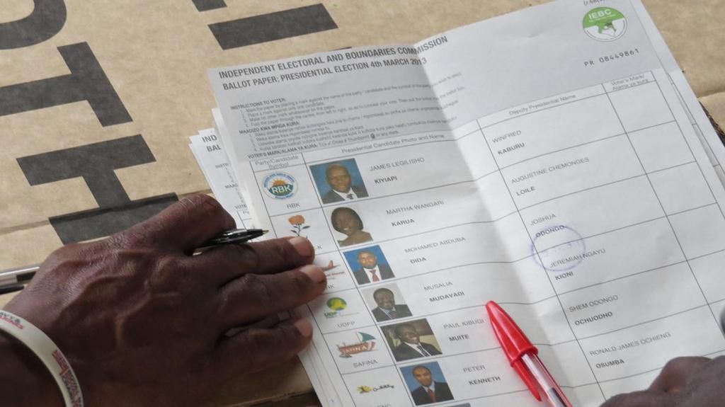 Why politicians nicknames could be on ballot papers in 2022