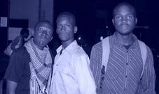 Comedian Paul Wakimani Ogutu