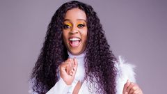 Nadia Mukami joins the millionaires club
