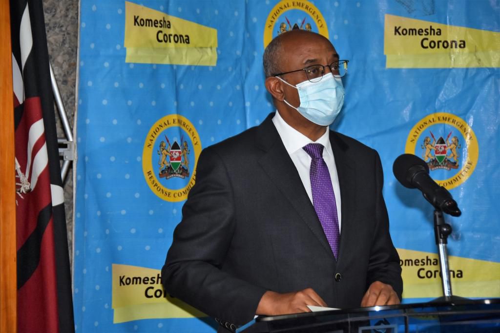 Health CAS Dr Rashid Aman