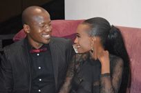 Switch TV’s Tony Kwalanda and Colleague Joyce Maina engaged (Photos)