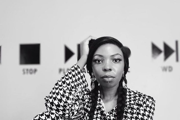 Media Personality Adelle Onyango