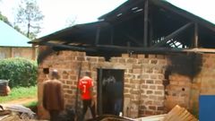 10 arrested over burning of 5 churches in Kisii (Courtesy)