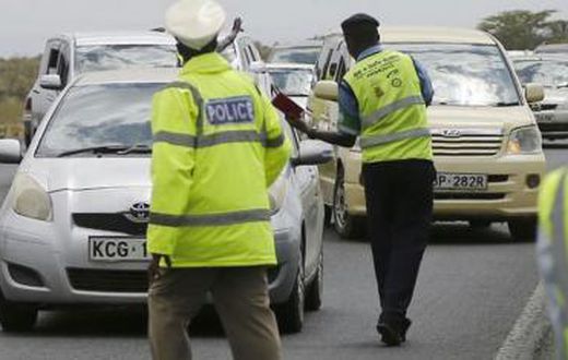 Motorists warned against settling traffic cases on their own