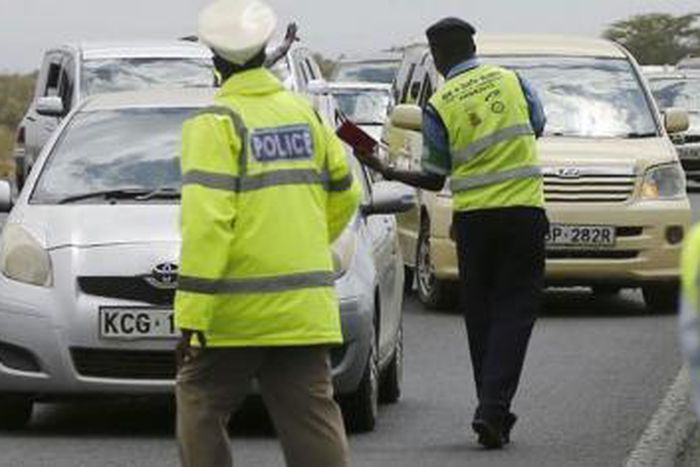 Motorists warned against settling traffic cases on their own
