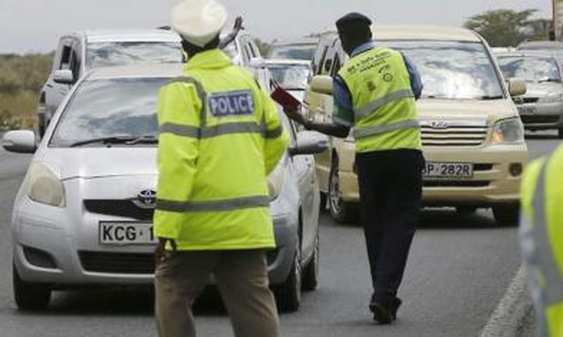 Motorists warned against settling traffic cases on their own