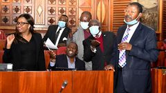 Hope for counties after Senate special committee agrees on revenue formula