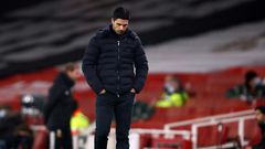 Arsenal manager Mikel Arteta says he does not fear the sack as it is part of the job when you accept it as questions have been raised over his future with the Gunners worst start in the league for 39 years