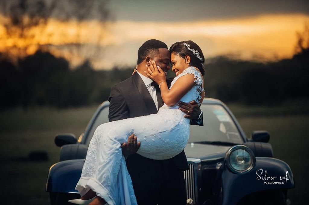 Gospel Singer Joel Lwaga weds longtime Girlfriend in colorful ceremony