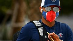 Brazil defender Thiago Silva is looking forward to his Chelsea debut