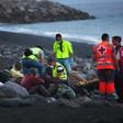 Illegal migration to the Canary Islands in the Atlantic Ocean has risen over six-fold this year compared to the same time last year