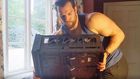 Watch Henry Cavill Assemble a New PC
