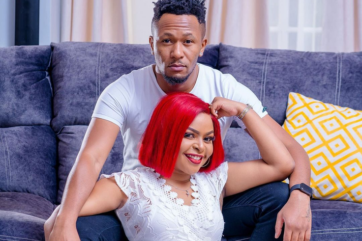 DJ Mo and Size 8