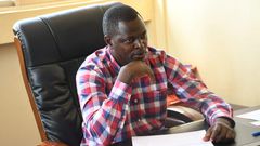 Kiharu MP Ndindi Nyoro