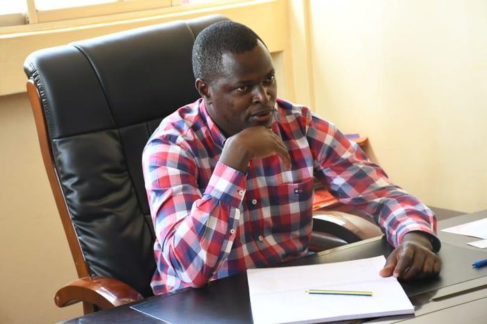 Kiharu MP Ndindi Nyoro