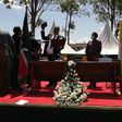 Amos Nyaribo sworn in as Nyamira Governor