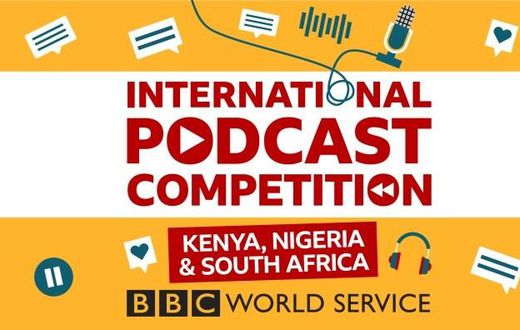 BBC launches Podcast competition in Kenya, Nigeria & South Africa