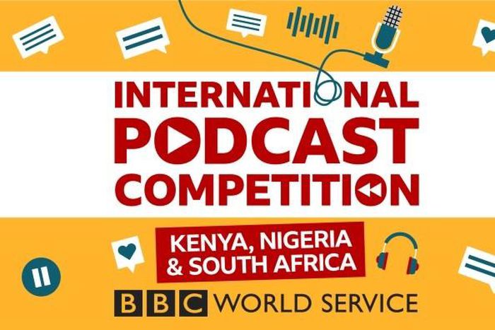 BBC launches Podcast competition in Kenya, Nigeria & South Africa