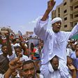 Protesters took to the streets of Khartoum after Muslim prayers Friday in the east and north of the capital, an AFP correspondent said