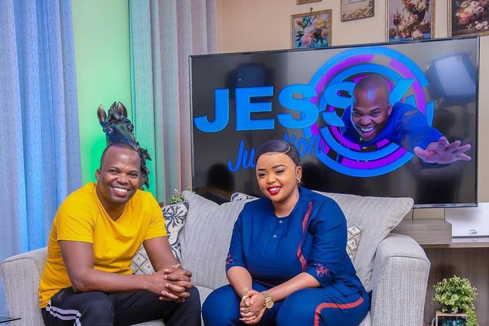 Reverend Lucy Natasha