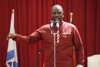 Deputy President William Ruto