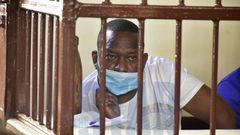 Former Nairobi Governor Nairobi Governor