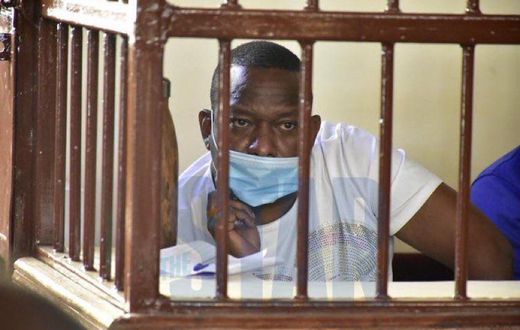 Former Nairobi Governor Nairobi Governor