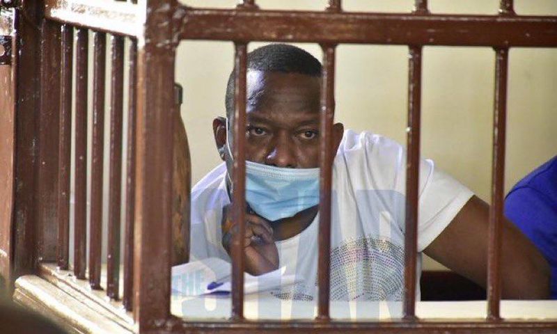 Former Nairobi Governor Nairobi Governor