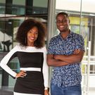 Nick Ndeda and Remmy Majala