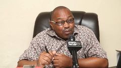 BASATA boss Godfrey Mngereza who has died