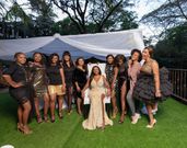 How Muthoni Mukiri’s surprise Birthday party went down (Photos)