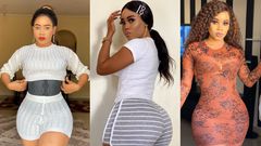 Instagram star cum Actress Trisha Khalid speaks on her role ‘Ruby’ on Swahili Telenovela – Kovu