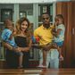Diamond Platnumz treats Zari & his kids to tour of his Mega Mansion (Courtesy/Wasafi)