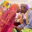 Radio Maisha's Mbaruk Mwalimu weds Switch TV's Hadiya Mwasiwa in beautiful Nikah ceremony