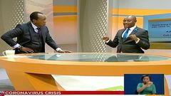 Citizen TV''s Stephen Letoo