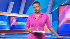 Inooro TV News Anchor Muthoni Mukiri