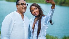 Supermodel Naomi Campbell appointed Magical Kenya  International Ambassador