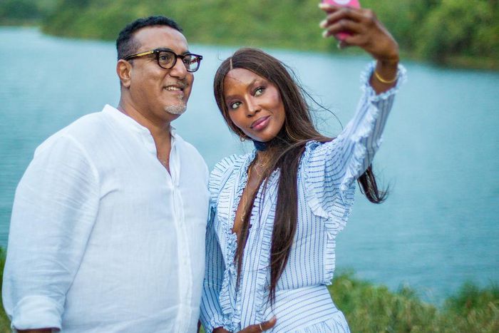 Supermodel Naomi Campbell appointed Magical Kenya  International Ambassador