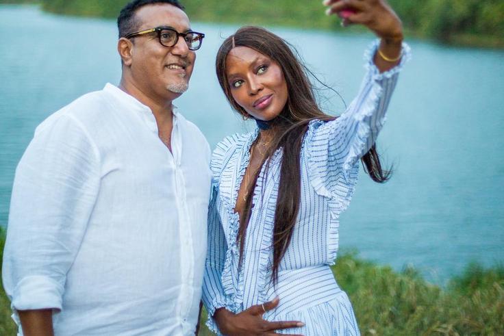 Supermodel Naomi Campbell appointed Magical Kenya  International Ambassador