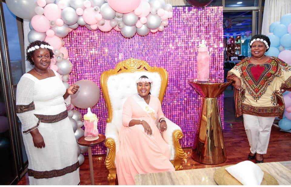 How MP Naisula Lesuuda’s surprise baby shower went down in Photos