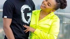 Size 8 and DJ Mo