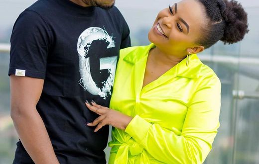 Size 8 and DJ Mo