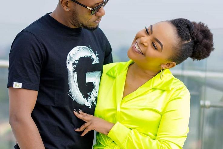 Size 8 and DJ Mo